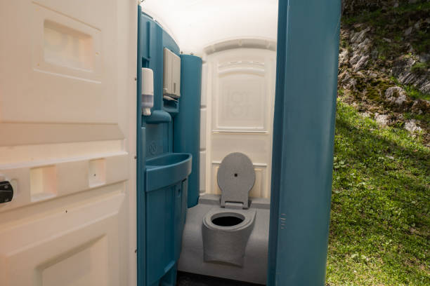 Best Portable restroom trailer rental  in Fairchild Af, WA