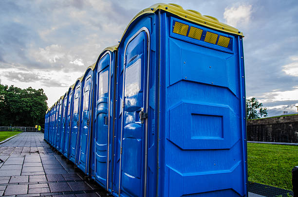 Best Construction site porta potty rental  in Fairchild Af, WA